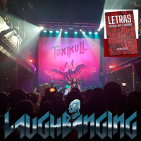Laughbanging Podcast Ep.385: Concerto de Toxikull, Filii Nigrantium Infernalium e Alpha Warhead | Victor Costa, capas de álbuns e o novo livro