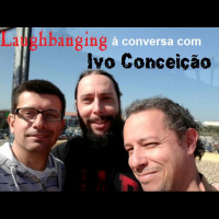 Laughbanging Podcast Ep.94: À conversa com Ivo Conceição (Luminosa, Quinteto Explosivo, ex-Comme Restus)