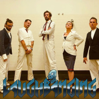 Laughbanging Podcast Ep.455: Deixem o Pimba em Paz | Música feita por humanos ou por IA (TEASER)