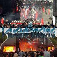 Laughbanging Podcast Ep.301: O primeiro dia do VOA Heavy Rock Festival