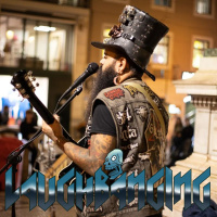 Laughbanging Podcast Ep.467: Dmitry Luna, Noisy Neighbors, One Day in Fukushima, Axis of Despair, Gustavo Vai ao Baú