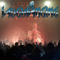 Laughbanging Podcast Ep.389: Decapitated, Incantation, Nervosa e Kassogtha no LAV | Novas t-shirts Laughbanging