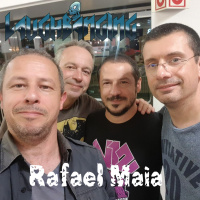 Laughbanging Podcast Ep.312: À conversa com Rafael Maia (V12, 15Freaks)