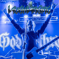 Laughbanging Podcast Ep.417: God Dethroned, Blitzkrieg, Wolfbrigade