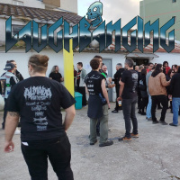 Laughbanging Podcast Ep.444: Almada Deathfest