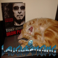 Laughbanging Podcast Ep.344: O audiobook do Tony Iommi | Vicious Rumors
