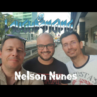 Laughbanging Podcast Ep.131: À conversa com Nelson Nunes (escritor e jornalista)