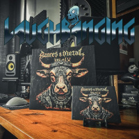 Laughbanging Podcast Ep.425: Azores amp Metal Vol.IV, Ethereal, PDM, Albert Fish