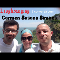 Laughbanging Podcast Ep.105: À conversa com Carmen Susana Simões (Earth Electric, ex-Ava Inferi)