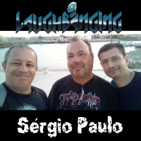 Laughbanging Podcast Ep.355: À conversa com Sérgio Paulo (Afterdeath, Guardians of Metal)