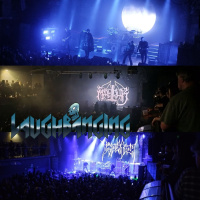 Laughbanging Podcast Ep.484: Mayhem + Marduk + Immolation no LAV