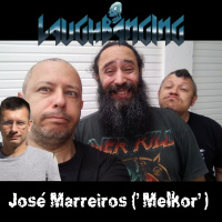 Laughbanging Podcast Ep.347: À conversa com José Marreiros (Melkor) (Culto Macabro, Martelo Negro, The Firstborn)