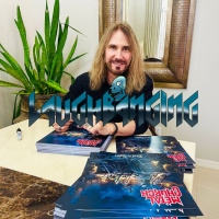 Laughbanging Podcast Ep.496: Metal Church, Cruel Force