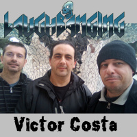 Laughbanging Podcast Ep.197: À conversa com Victor Costa (Designer e Ilustrador, Decayed)