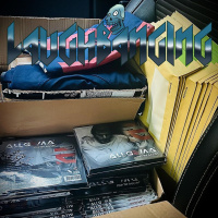 Laughbanging Podcast Ep.371: Alkaloid, Cryptopsy, Gridlink, Brujeria, Cannibal Corpse, Dying Fetus, KKs Priest, Maze of Terror, Allgema