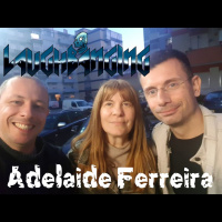 Laughbanging Podcast Ep.153: À conversa com Adelaide Ferreira (cantora, atriz)