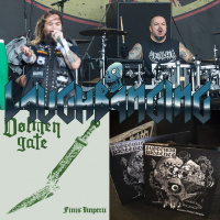 Laughbanging Podcast Ep.354: Extreme, Dolmen Gate, Systemik Viølence, Cavalera Conspiracy
