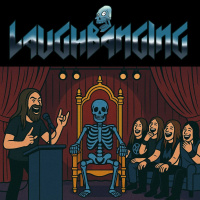 Laughbanging Podcast Ep.492: Gaerea, Via Doloris, Exodus, novo merch do Laughbanging, resultado do Passatempo Roast