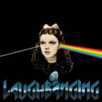 Laughbanging Podcast Ep.426: The Dark Side of The Rainbow, Attic, Álbuns de metal feitos por Inteligência Artificial (TEASER)