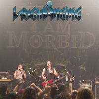 Laughbanging Podcast Ep.454: I Am Morbid e Godiva no LAV