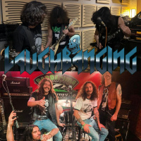 Laughbanging Podcast Ep.446: Jarda, Viledög, Cloak, Nite, bandas crossover, Gustavo Vai ao Baú