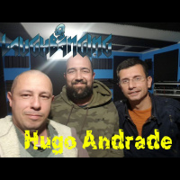 Laughbanging Podcast Ep.150: À conversa com Hugo Andrade (Moita Metal Fest, Ultrasound, Switchtense)