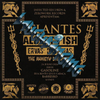 Laughbanging Podcast Ep.507: Atlantes, Ervas Daninhas, Albert Fish e The Anxiety Disorders no Barreiro