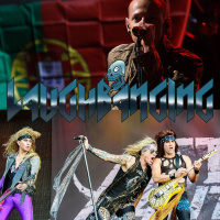 Laughbanging Podcast Ep.339: Linkin Park, Dark Moor, Insect Warfare, Tankard, Steel Panther, Massacration