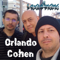 Laughbanging Podcast Ep.200: À conversa com Orlando Cohen (Censurados, Peste amp Sida, Porta Voz)