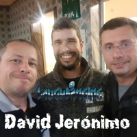 Laughbanging Podcast Ep.279: À conversa com David Jerónimo (Concealment, Uivo Bastardo, The Voice Portugal)