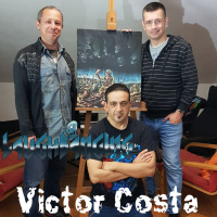 Laughbanging Podcast Ep.368: À conversa com Victor Costa (Designer e Ilustrador, Hellsmith)