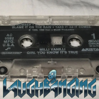 Laughbanging Podcast Ep.379: Milli Vanilli, Suffocation, Perpetratör