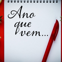 Ano que vem...