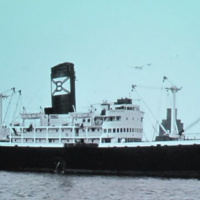 A ÚLTIMA VIAGEM DO NAVIO RMS HILDEBRAND