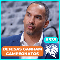 Pistons e Nuggets dominam pela defesa! Mavs DEMITE Nico Harrison [Podcast #535]