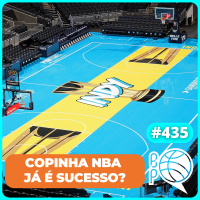 A Copa NBA já é um sucesso?! 