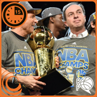 [15 Minutos] A regra salarial que pode mudar a NBA 