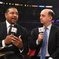 [15 Minutos] Como é comentar um jogo da NBA