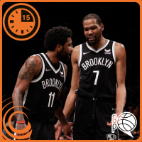  [15 Minutos] Está mais difícil cercar as estrelas da NBA com um bom time?