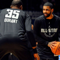 Podcast #218 - Kyrie, Durant, Horford e o dia mais louco da história da NBA