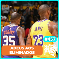 O que será de Lakers, Suns e Heat? Preview de WOLVES x NUGGETS! [Podcast #457]