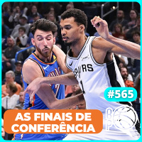 Cavs vence o Jogo 7! Spurs e OKC decidem o Oeste [Podcast #565]