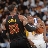 Podcast Bola Presa #143 - Durant desafia LeBron