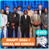 O (fraco?) Draft 2024 da NBA + Poder da Amizade no NY Knicks [Podcast #465]