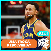 Uma troca resolveria seu problema? [Podcast #441]