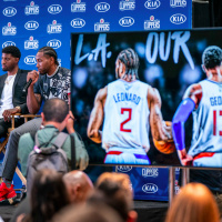 Podcast #220 - Kawhi Leonard, Paul George e o novo LA Clippers