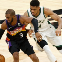 [15 minutos] O que esperar do duelo entre Suns e Bucks na Final da NBA