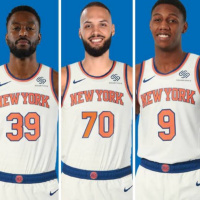 [MiniPod] Kemba e Fournier chacoalham o Knicks, com Nepopop