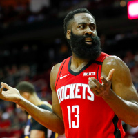 Onze ideias de troca para James Harden