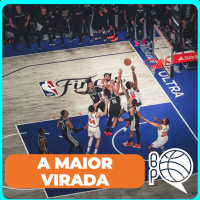 JOGO 4: A maior virada da história das Finais da NBA!